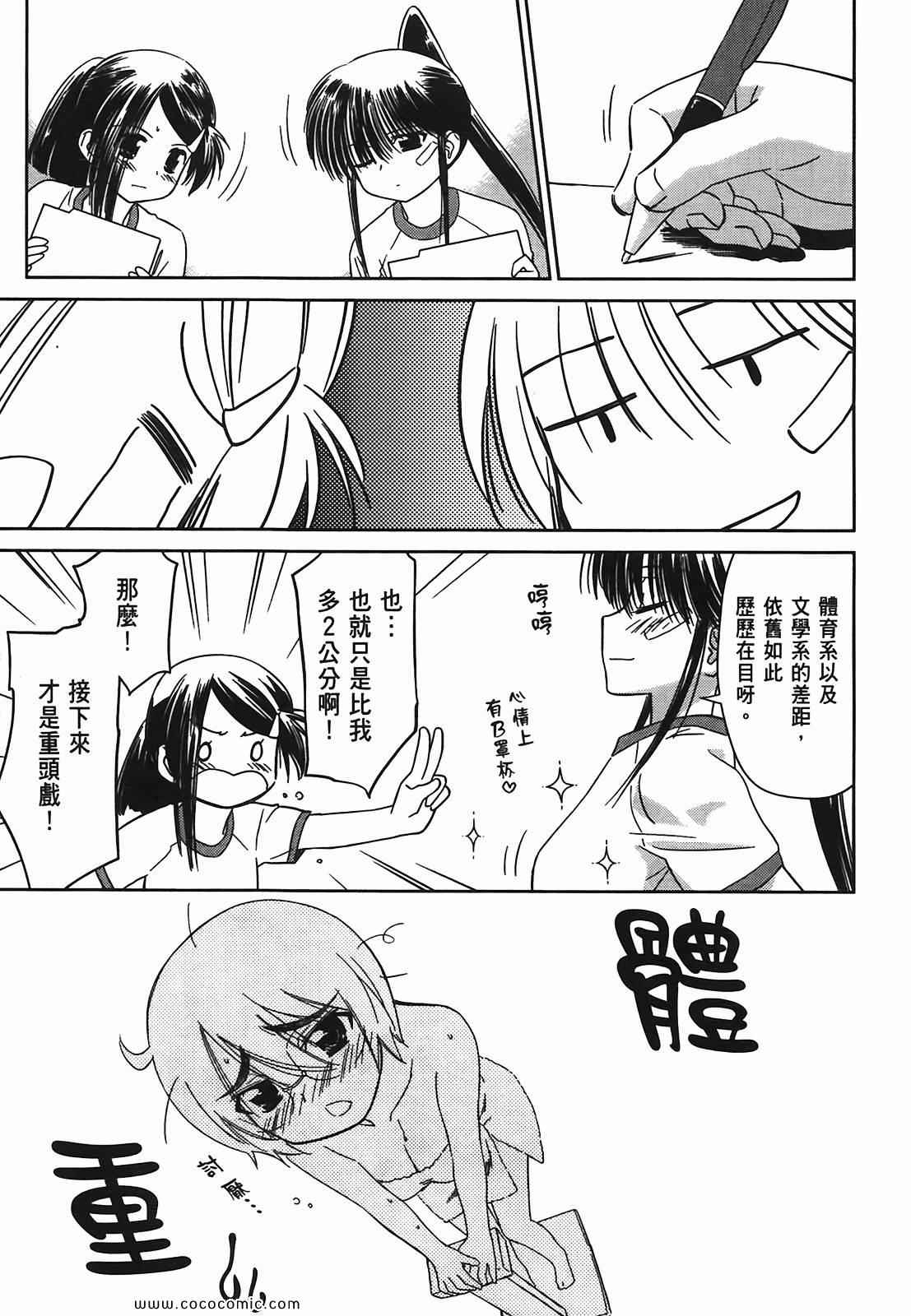 《kissxsis》漫画最新章节第6卷免费下拉式在线观看章节第【83】张图片