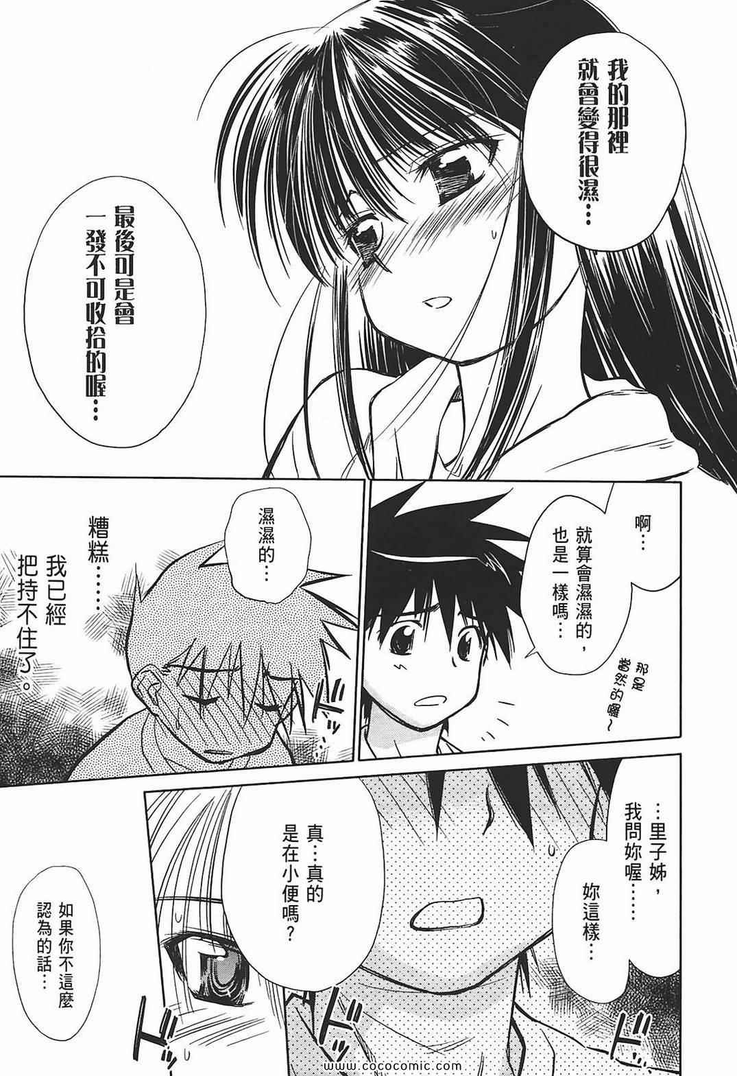 《kissxsis》漫画最新章节第2卷免费下拉式在线观看章节第【55】张图片