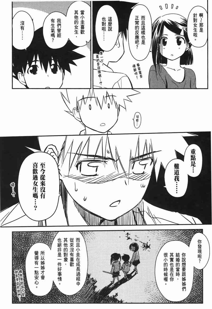 《kissxsis》漫画最新章节第10卷免费下拉式在线观看章节第【152】张图片