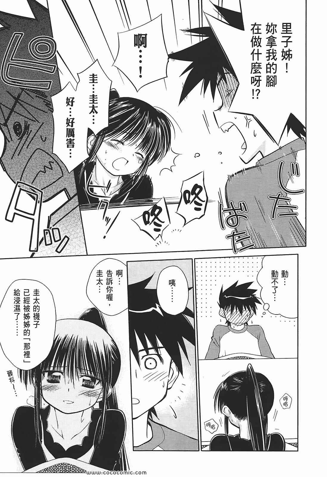 《kissxsis》漫画最新章节第2卷免费下拉式在线观看章节第【21】张图片