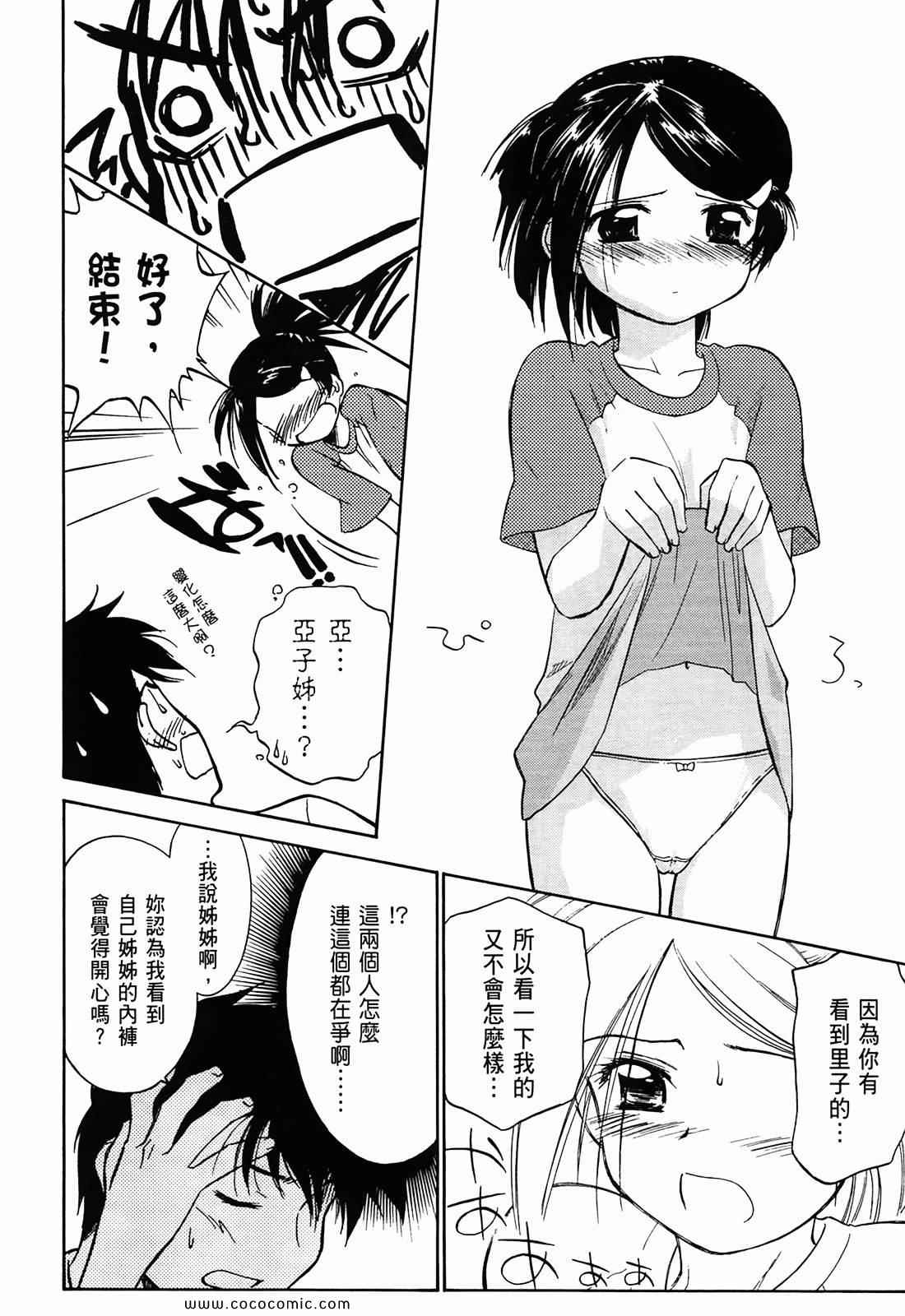 《kissxsis》漫画最新章节第1卷免费下拉式在线观看章节第【21】张图片