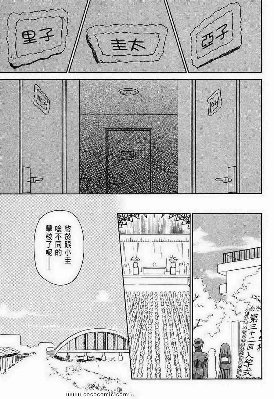 《kissxsis》漫画最新章节第1卷免费下拉式在线观看章节第【132】张图片