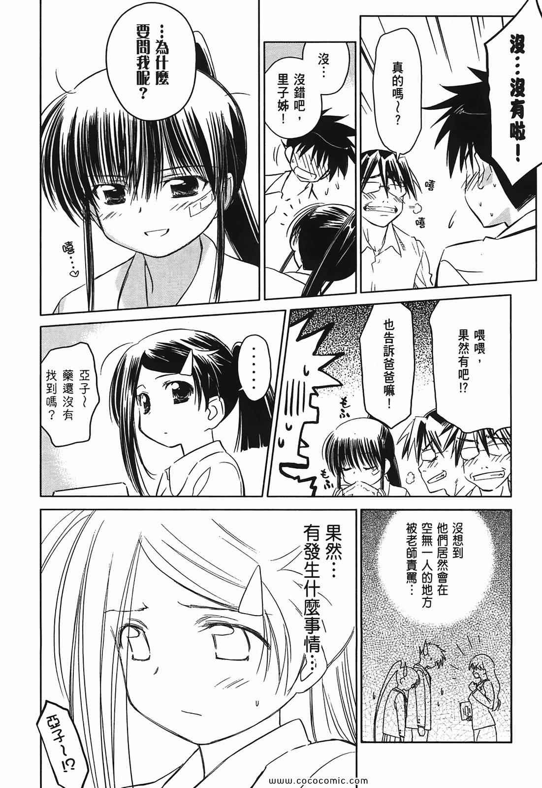 《kissxsis》漫画最新章节第4卷免费下拉式在线观看章节第【144】张图片