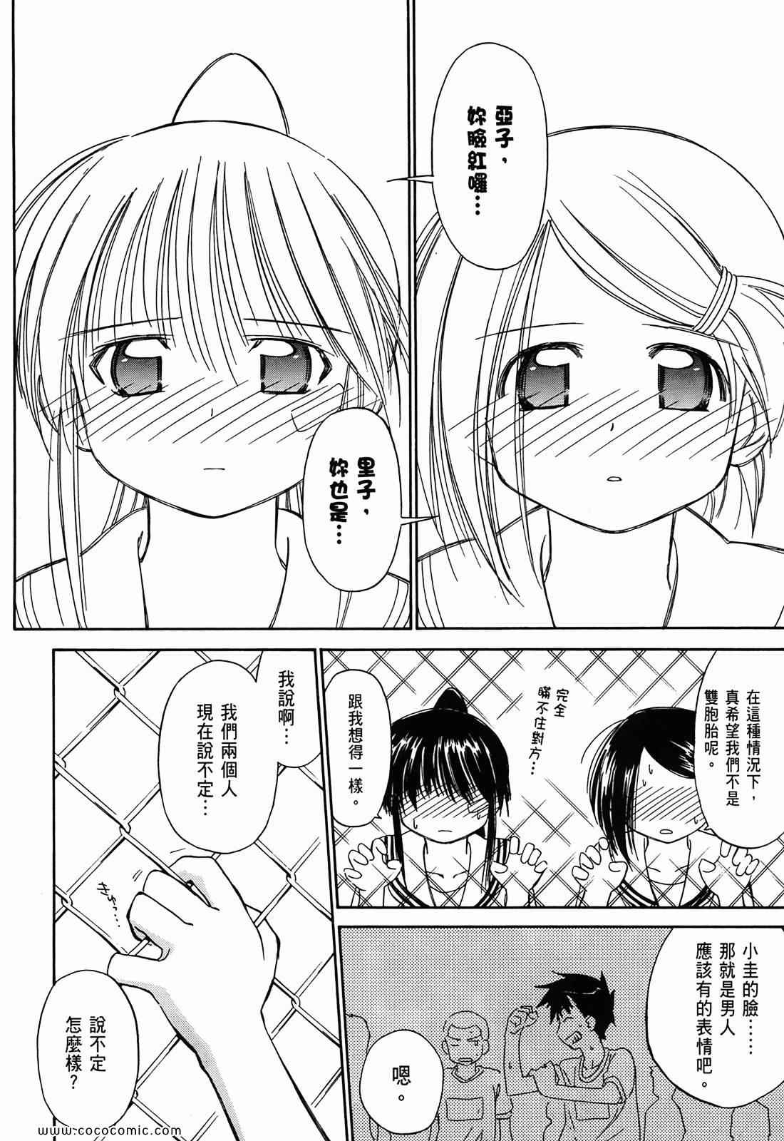 《kissxsis》漫画最新章节第1卷免费下拉式在线观看章节第【143】张图片