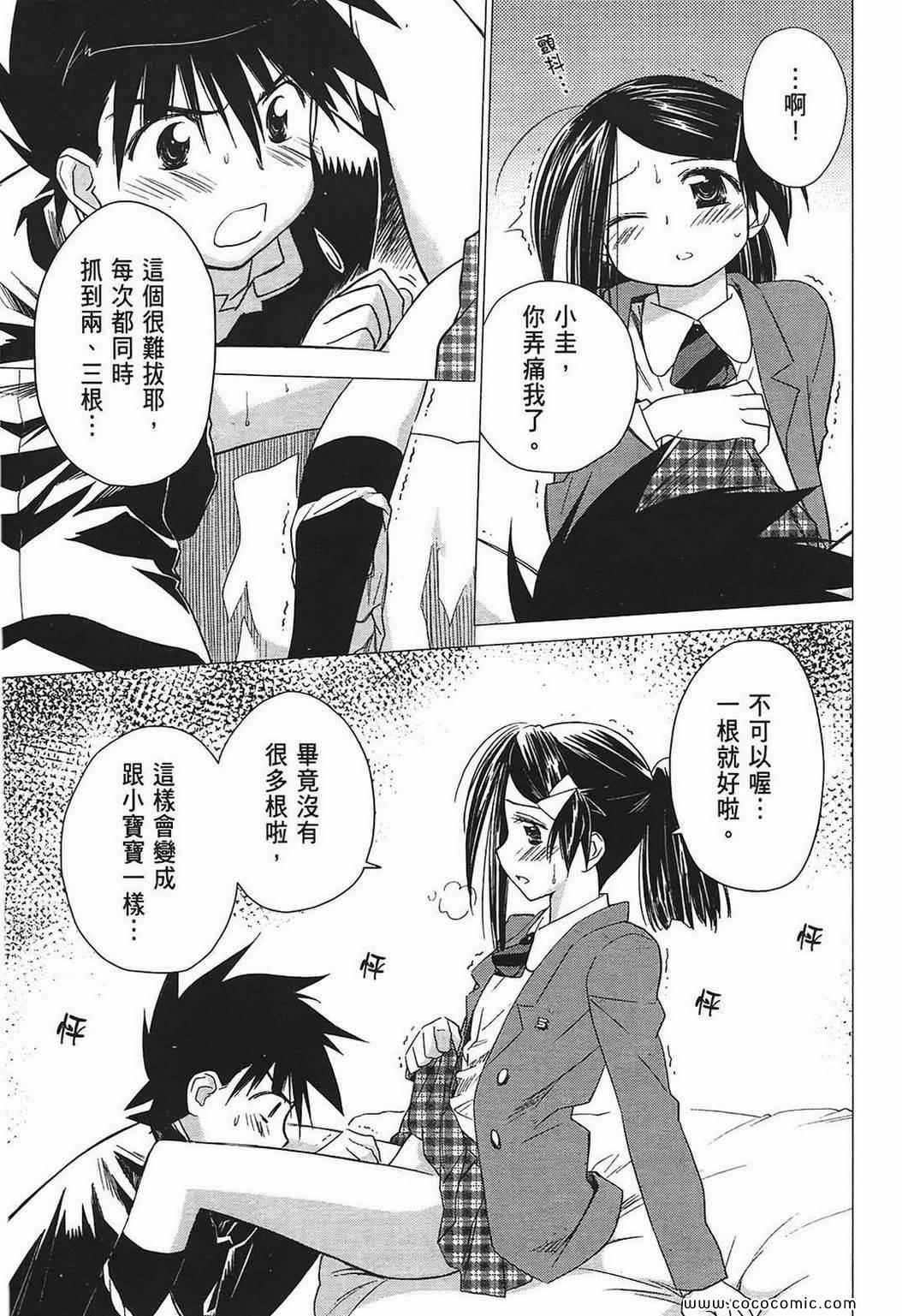 《kissxsis》漫画最新章节第2卷免费下拉式在线观看章节第【127】张图片