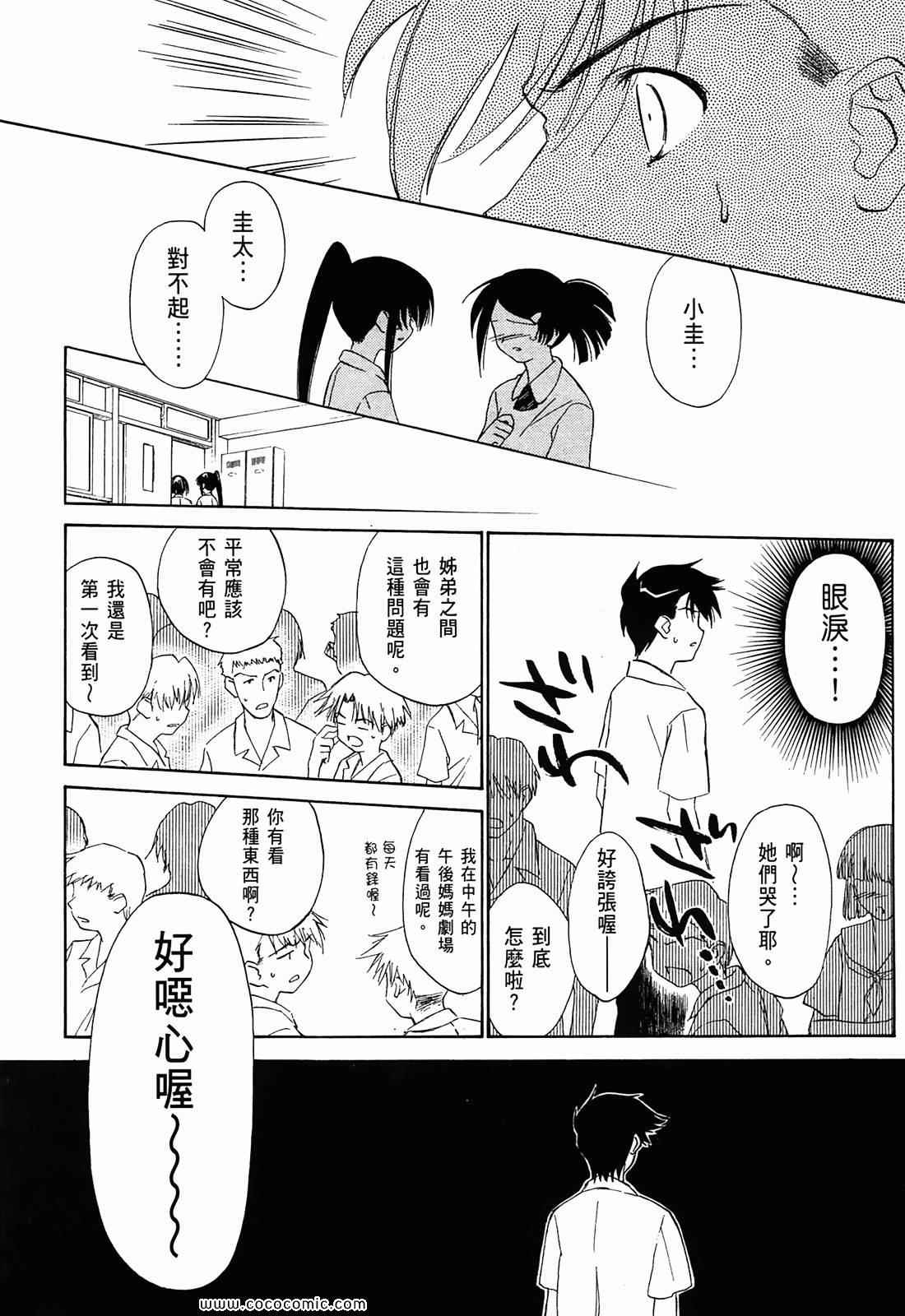 《kissxsis》漫画最新章节第1卷免费下拉式在线观看章节第【29】张图片