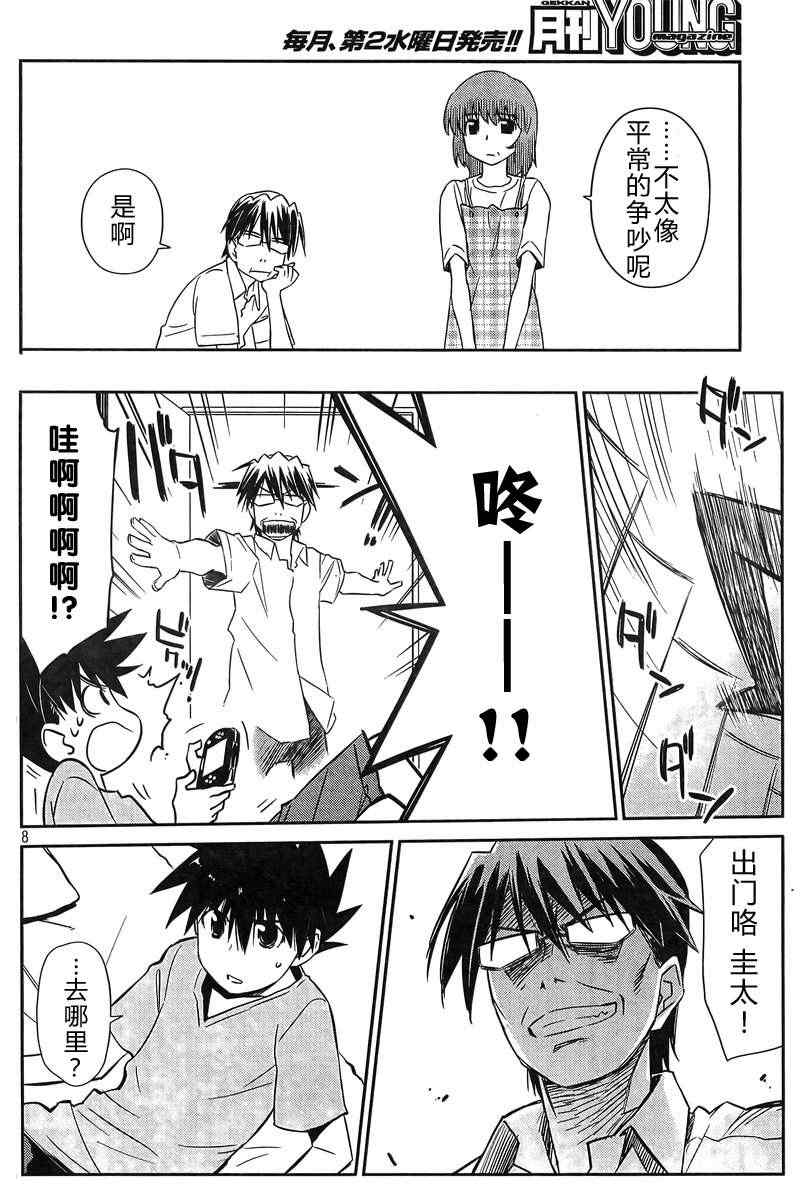 《kissxsis》漫画最新章节ch_64免费下拉式在线观看章节第【8】张图片