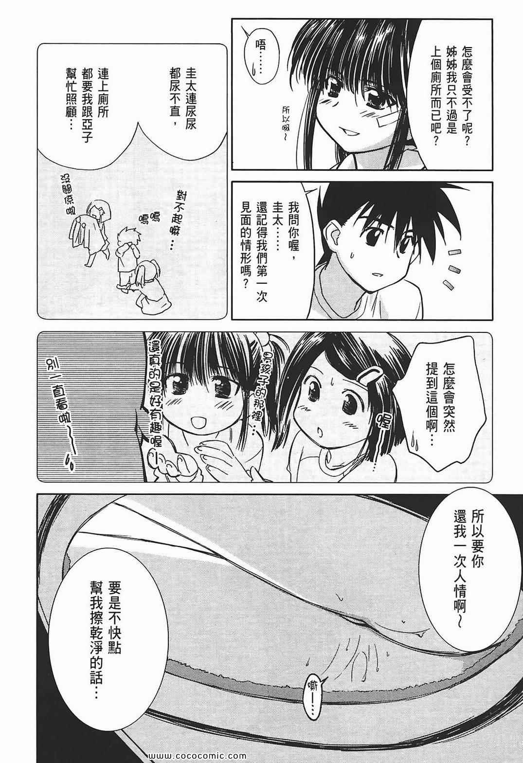 《kissxsis》漫画最新章节第2卷免费下拉式在线观看章节第【54】张图片