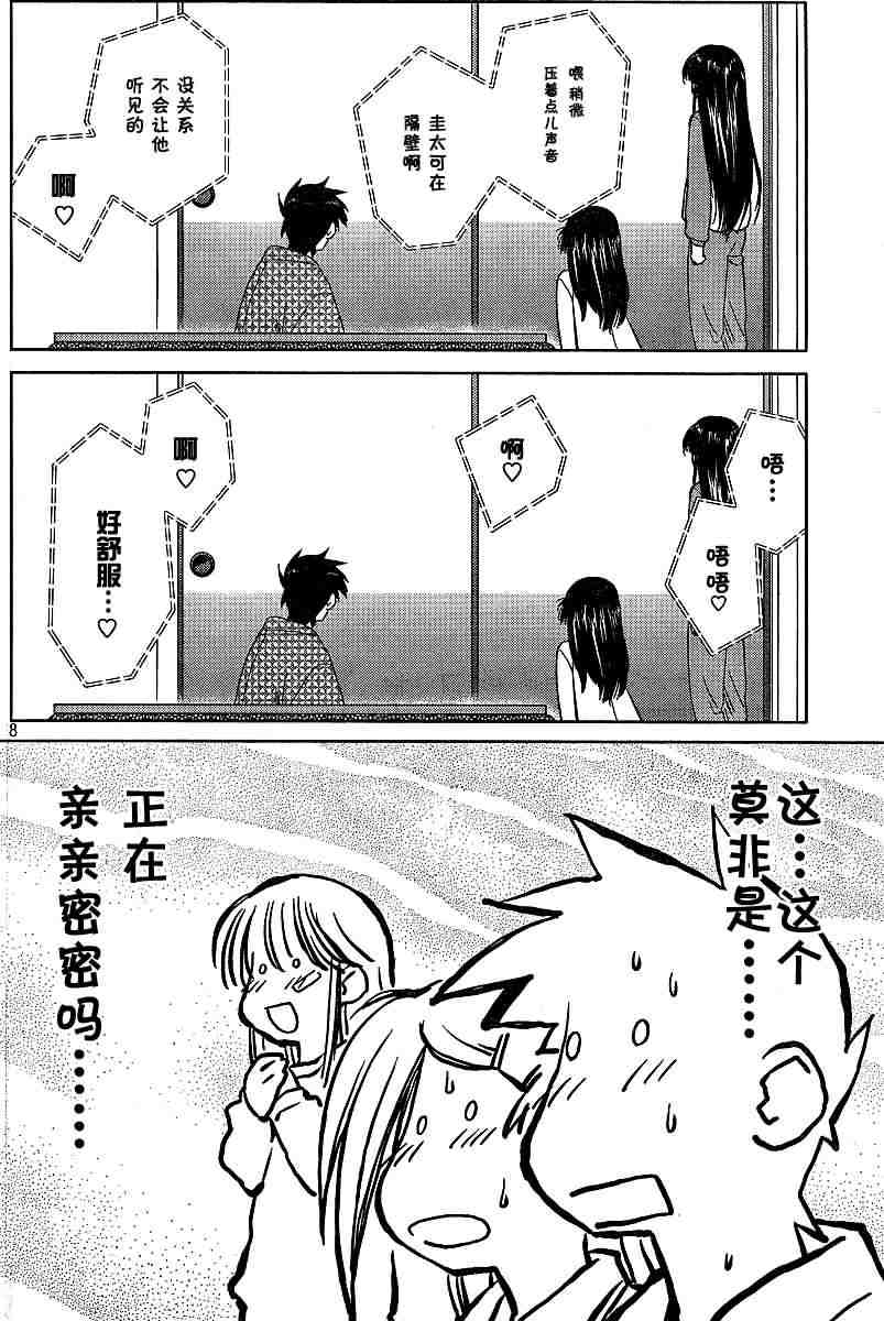 《kissxsis》漫画最新章节ch_10免费下拉式在线观看章节第【8】张图片