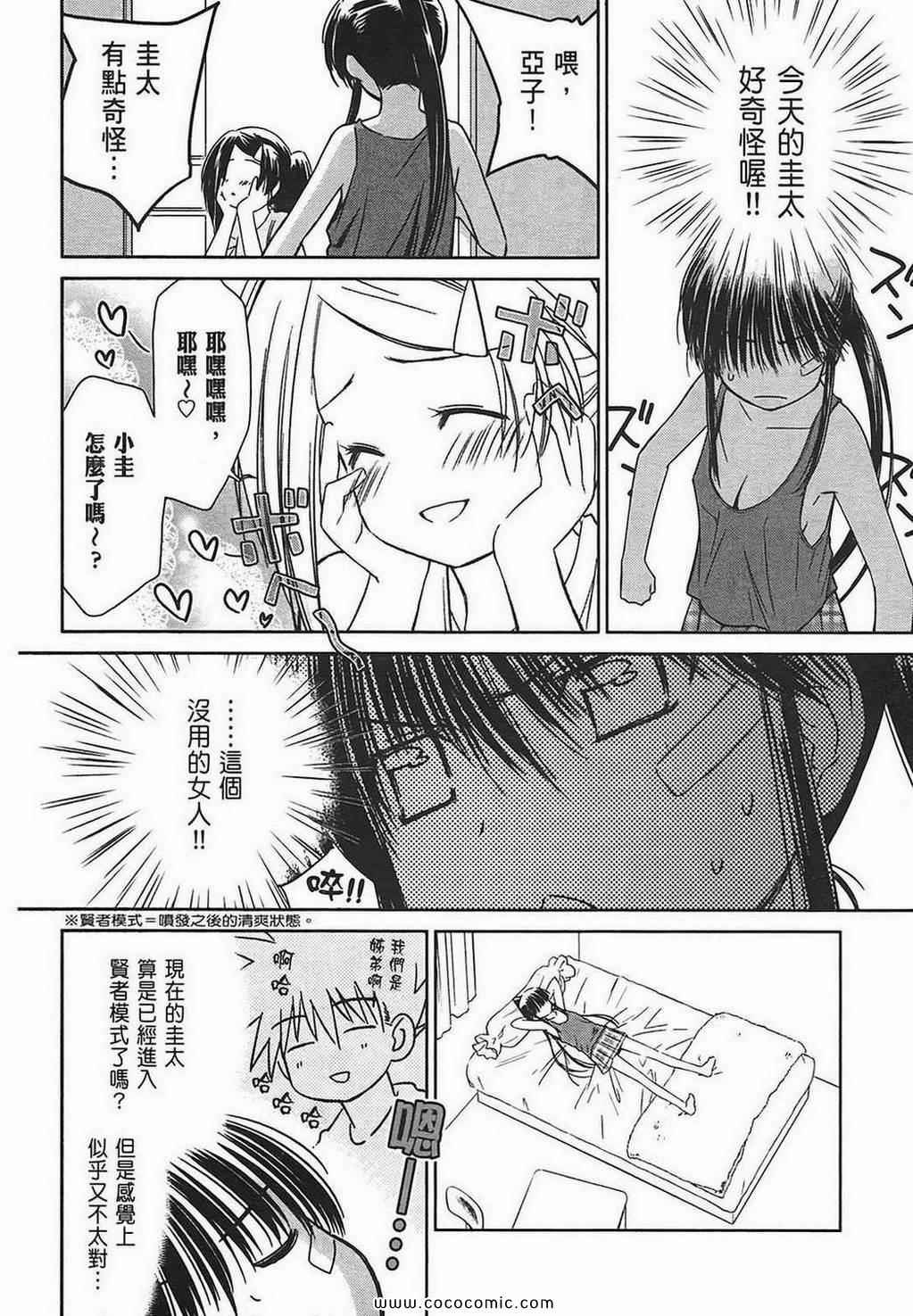 《kissxsis》漫画最新章节第7卷免费下拉式在线观看章节第【119】张图片