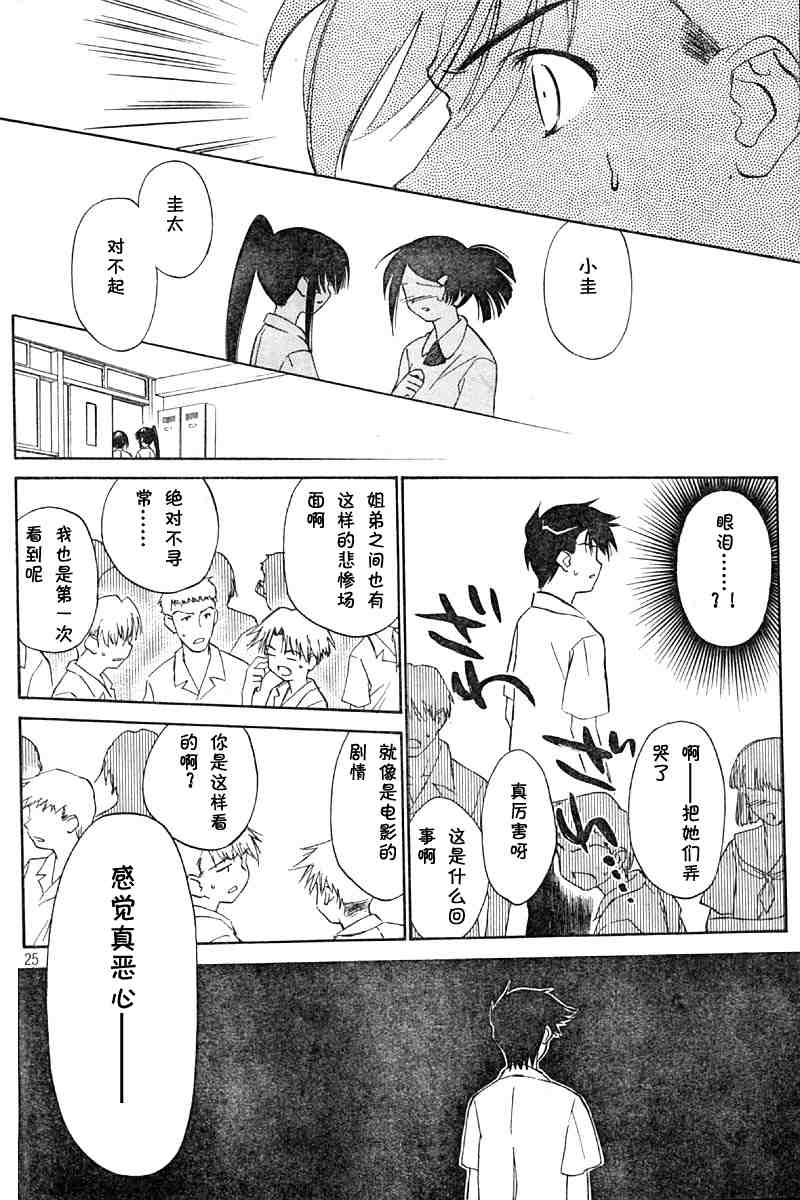 《kissxsis》漫画最新章节ch_01免费下拉式在线观看章节第【25】张图片