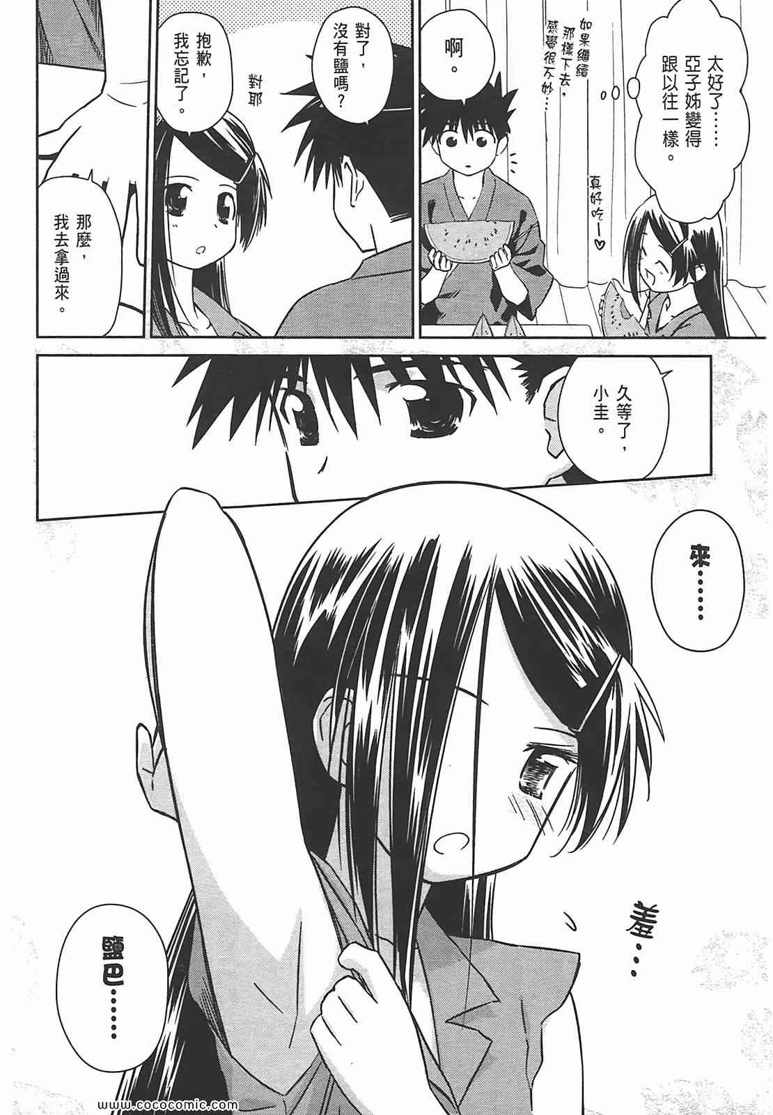 《kissxsis》漫画最新章节第7卷免费下拉式在线观看章节第【65】张图片