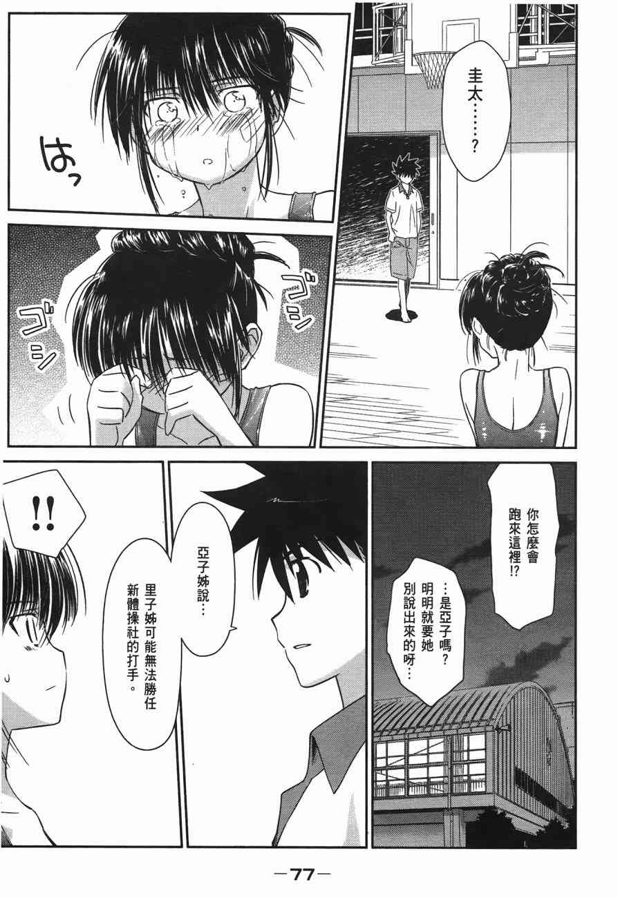 《kissxsis》漫画最新章节第10卷免费下拉式在线观看章节第【79】张图片