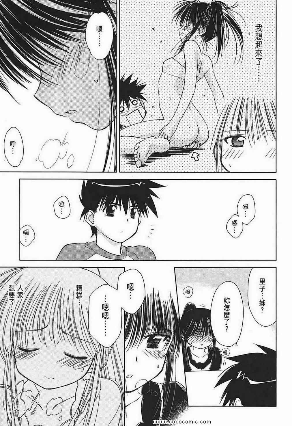 《kissxsis》漫画最新章节第2卷免费下拉式在线观看章节第【19】张图片