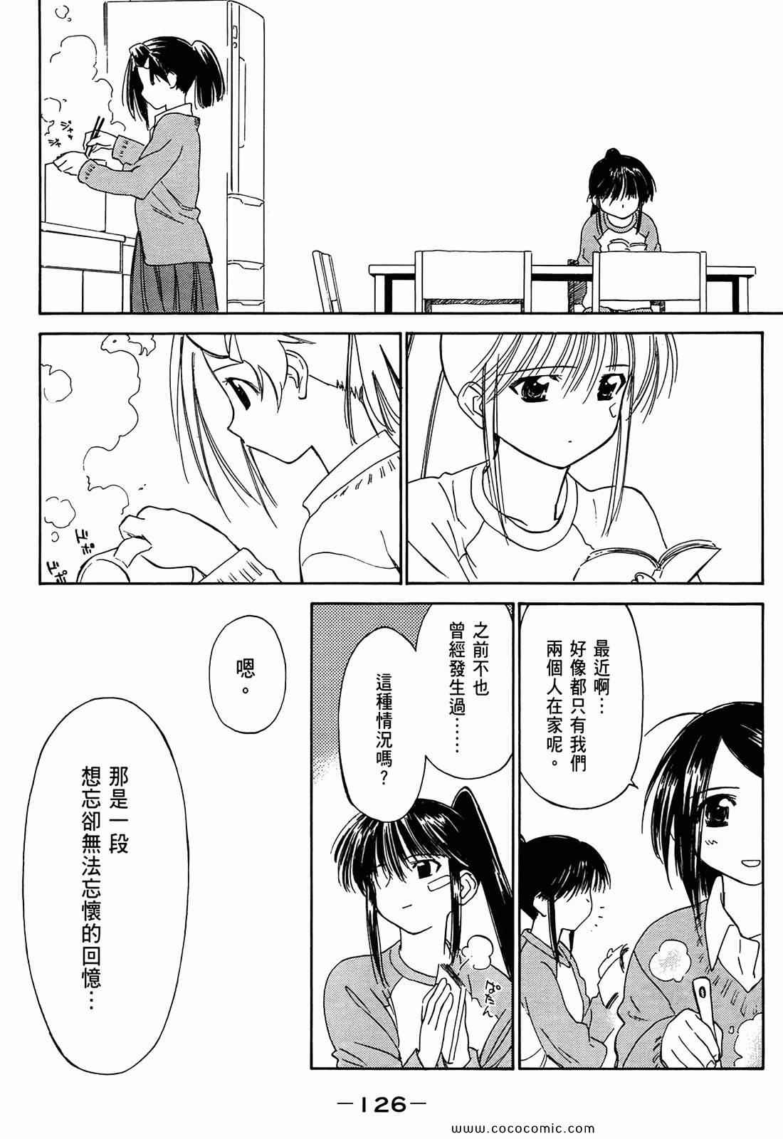 《kissxsis》漫画最新章节第1卷免费下拉式在线观看章节第【127】张图片