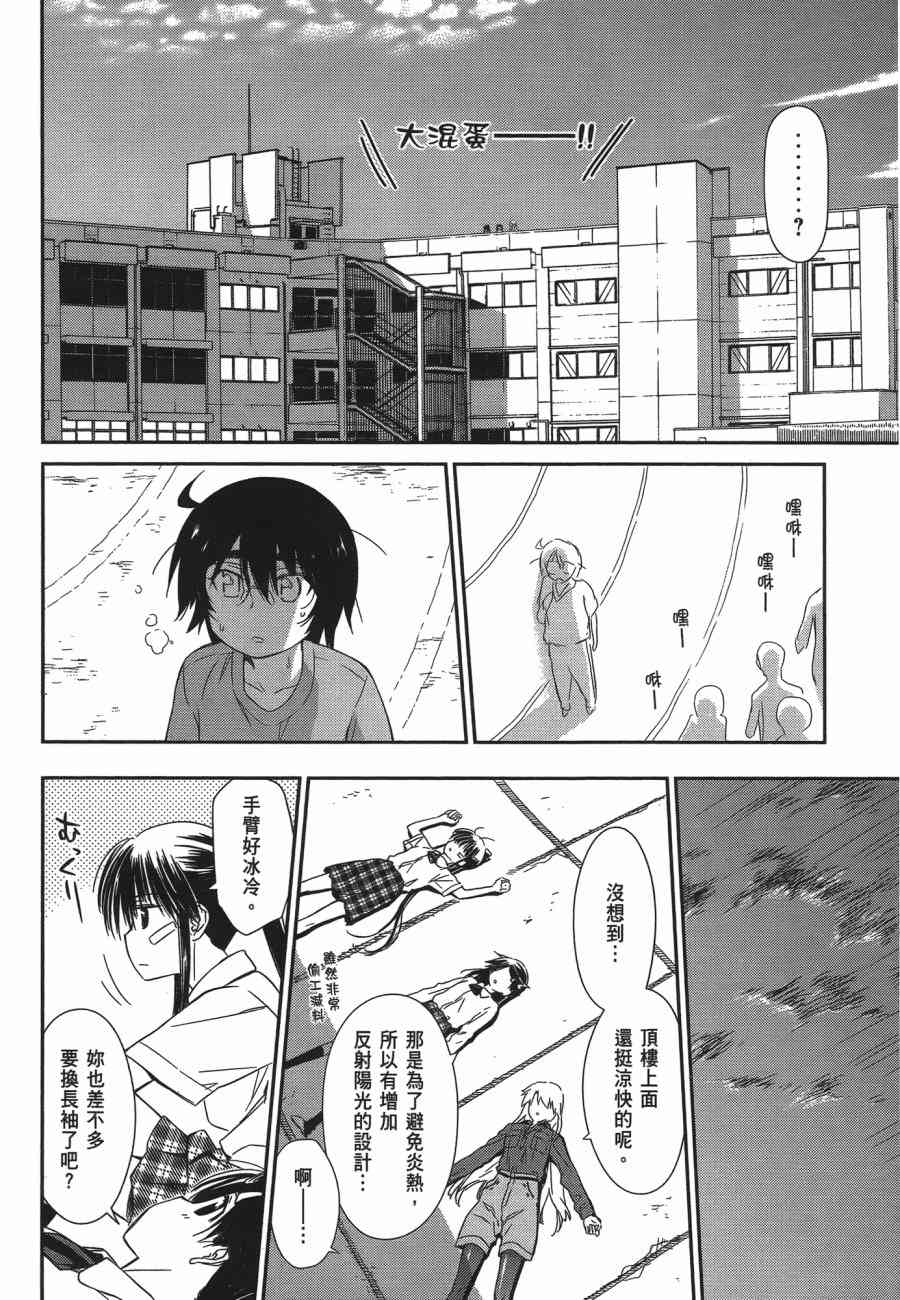 《kissxsis》漫画最新章节第12卷免费下拉式在线观看章节第【24】张图片