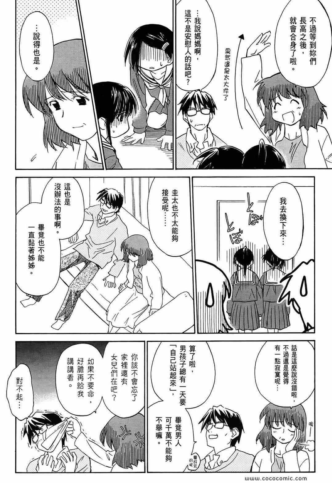 《kissxsis》漫画最新章节第1卷免费下拉式在线观看章节第【131】张图片