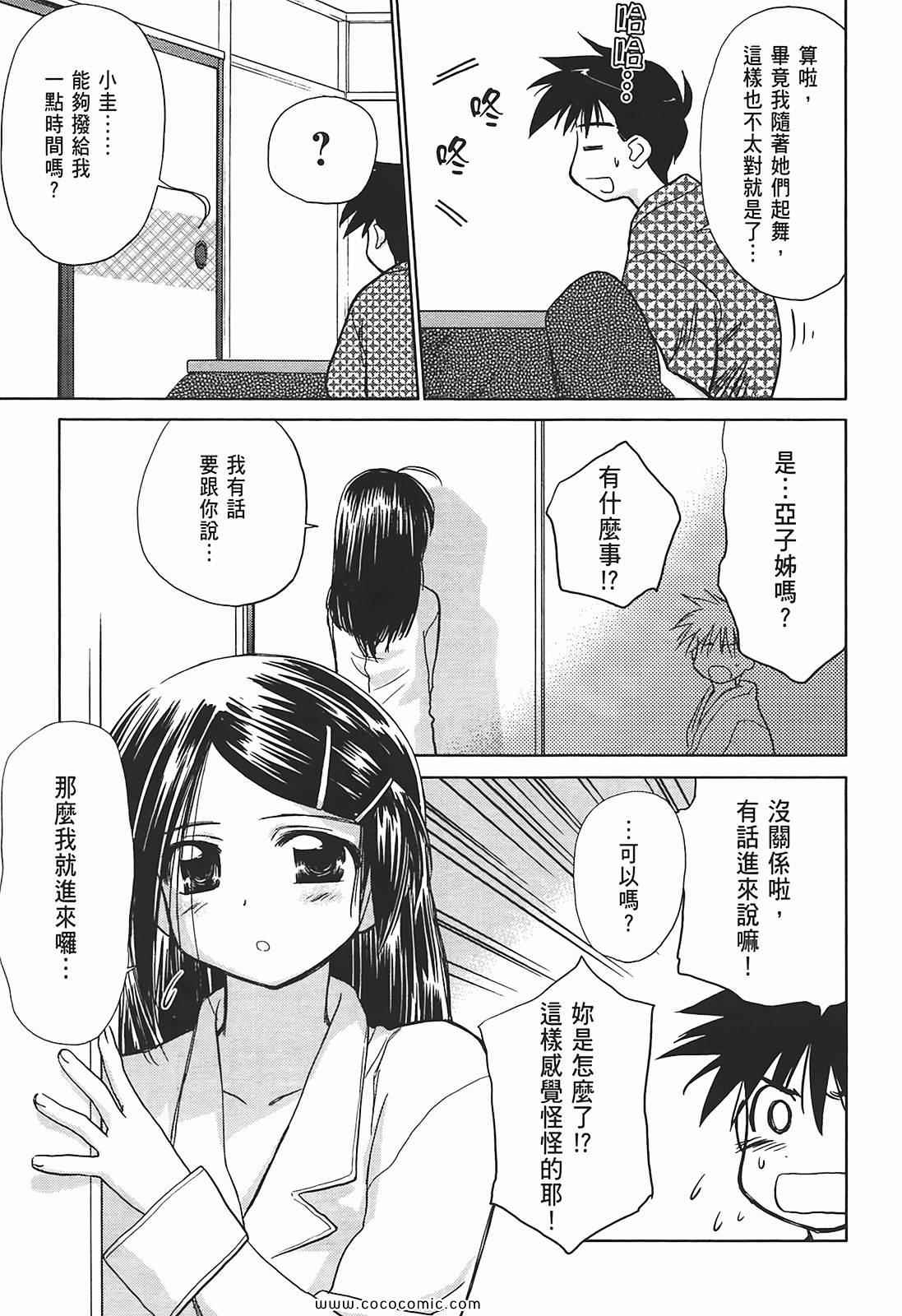 《kissxsis》漫画最新章节第2卷免费下拉式在线观看章节第【63】张图片