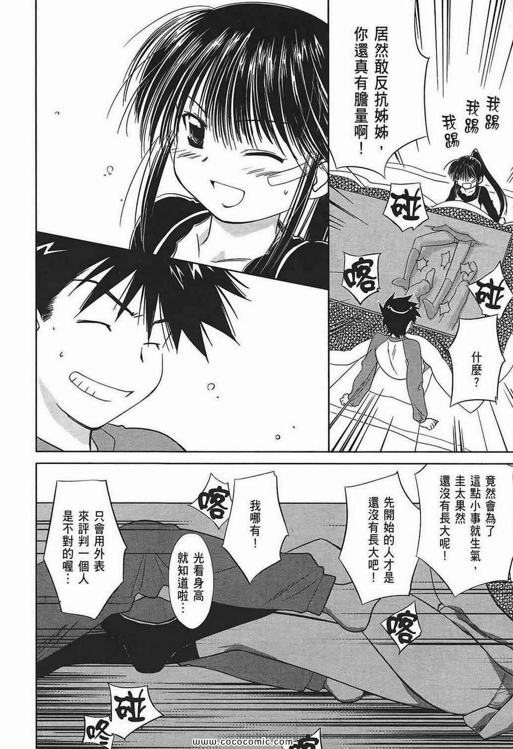 《kissxsis》漫画最新章节第2卷免费下拉式在线观看章节第【14】张图片