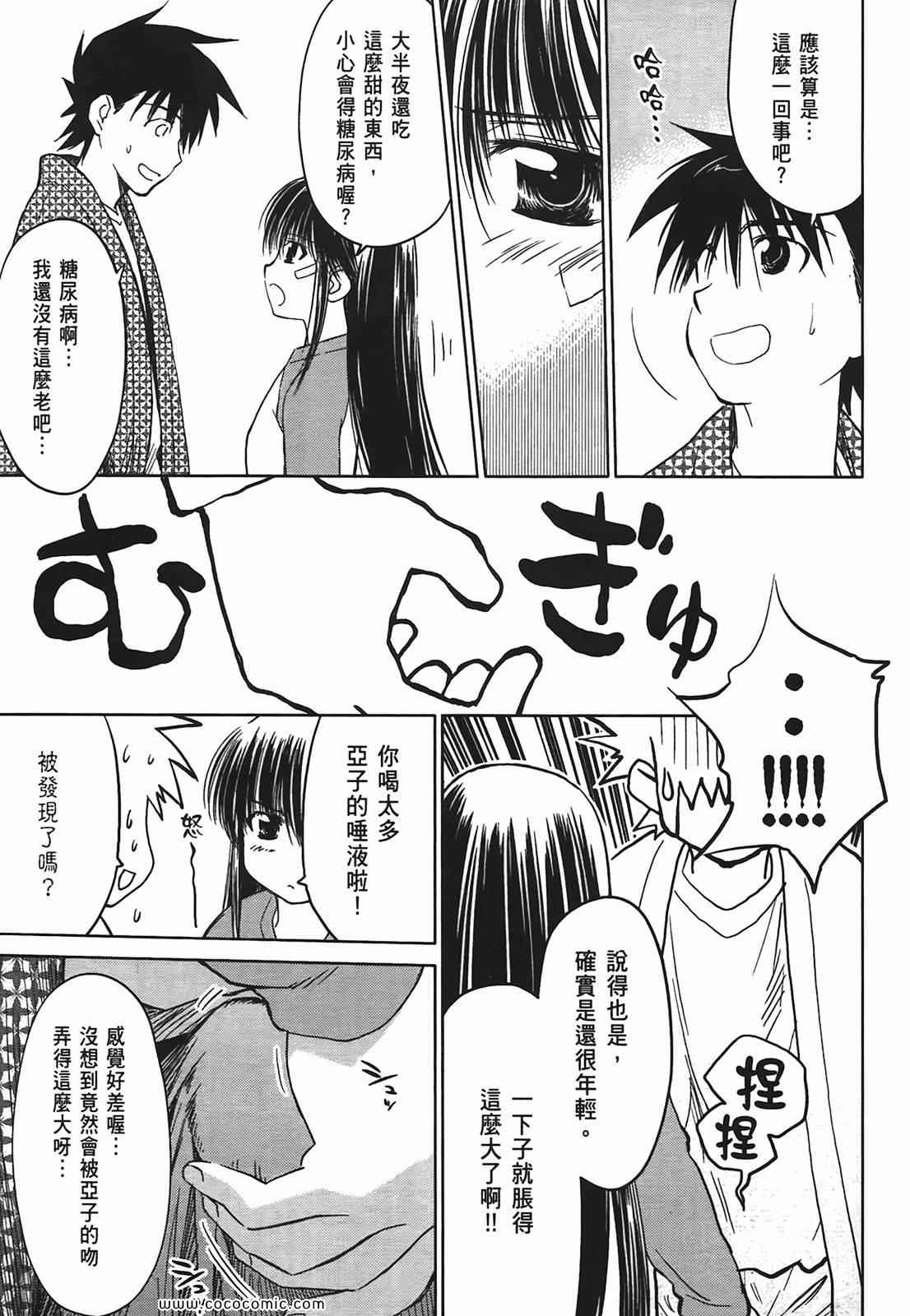 《kissxsis》漫画最新章节第3卷免费下拉式在线观看章节第【22】张图片