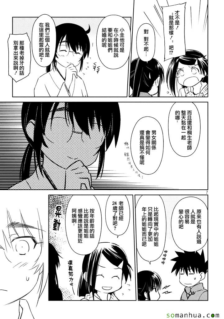 《kissxsis》漫画最新章节ch_87免费下拉式在线观看章节第【7】张图片