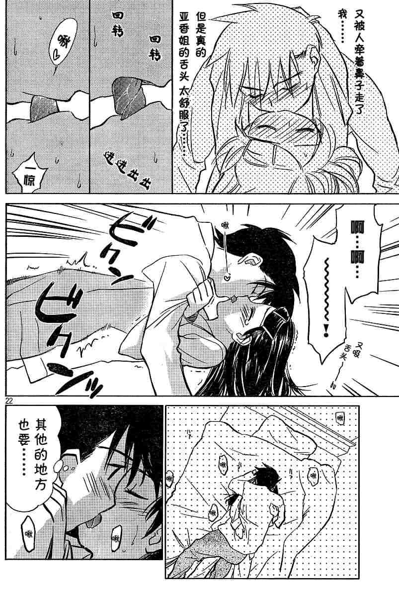 《kissxsis》漫画最新章节ch_10免费下拉式在线观看章节第【22】张图片