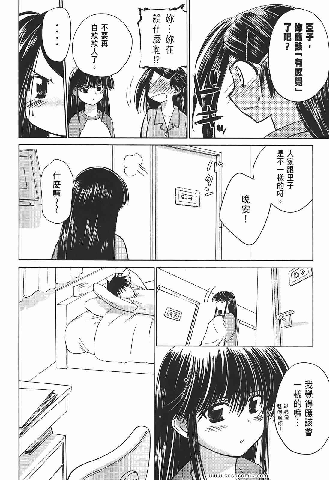 《kissxsis》漫画最新章节第2卷免费下拉式在线观看章节第【74】张图片