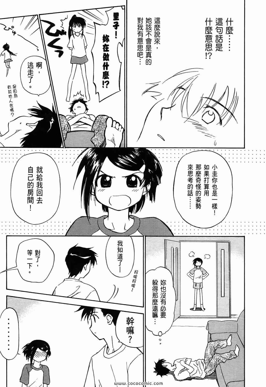 《kissxsis》漫画最新章节第1卷免费下拉式在线观看章节第【20】张图片