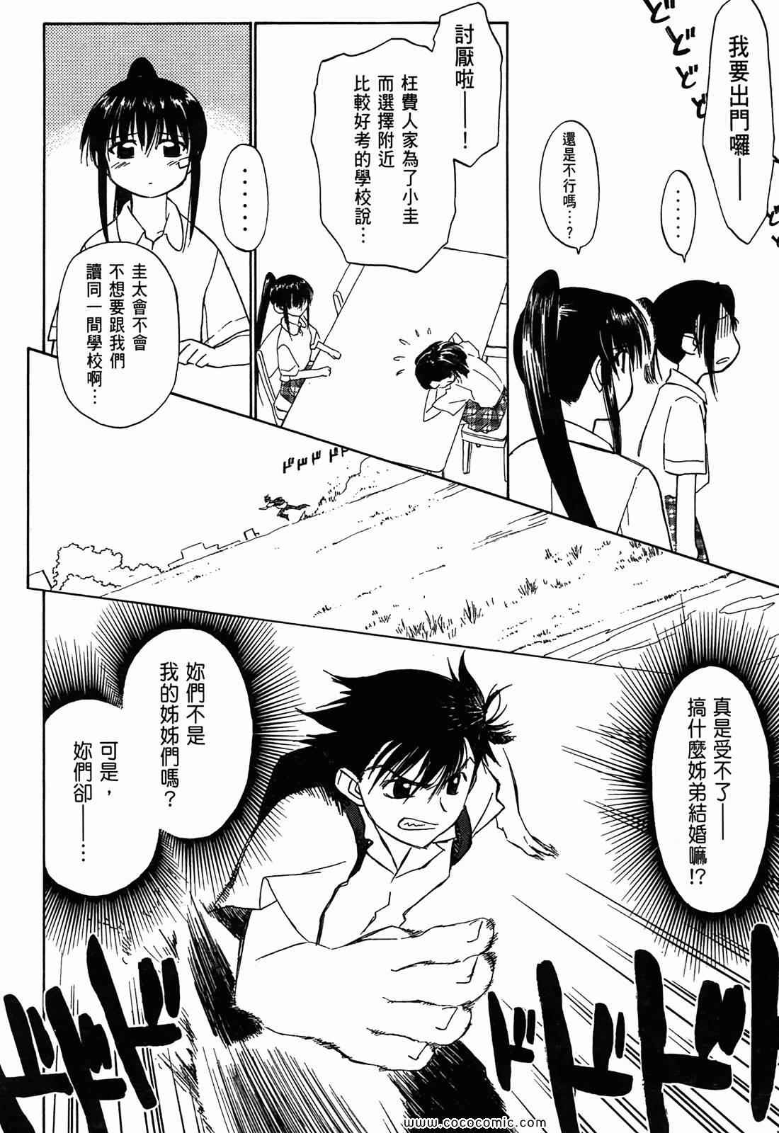 《kissxsis》漫画最新章节第1卷免费下拉式在线观看章节第【15】张图片