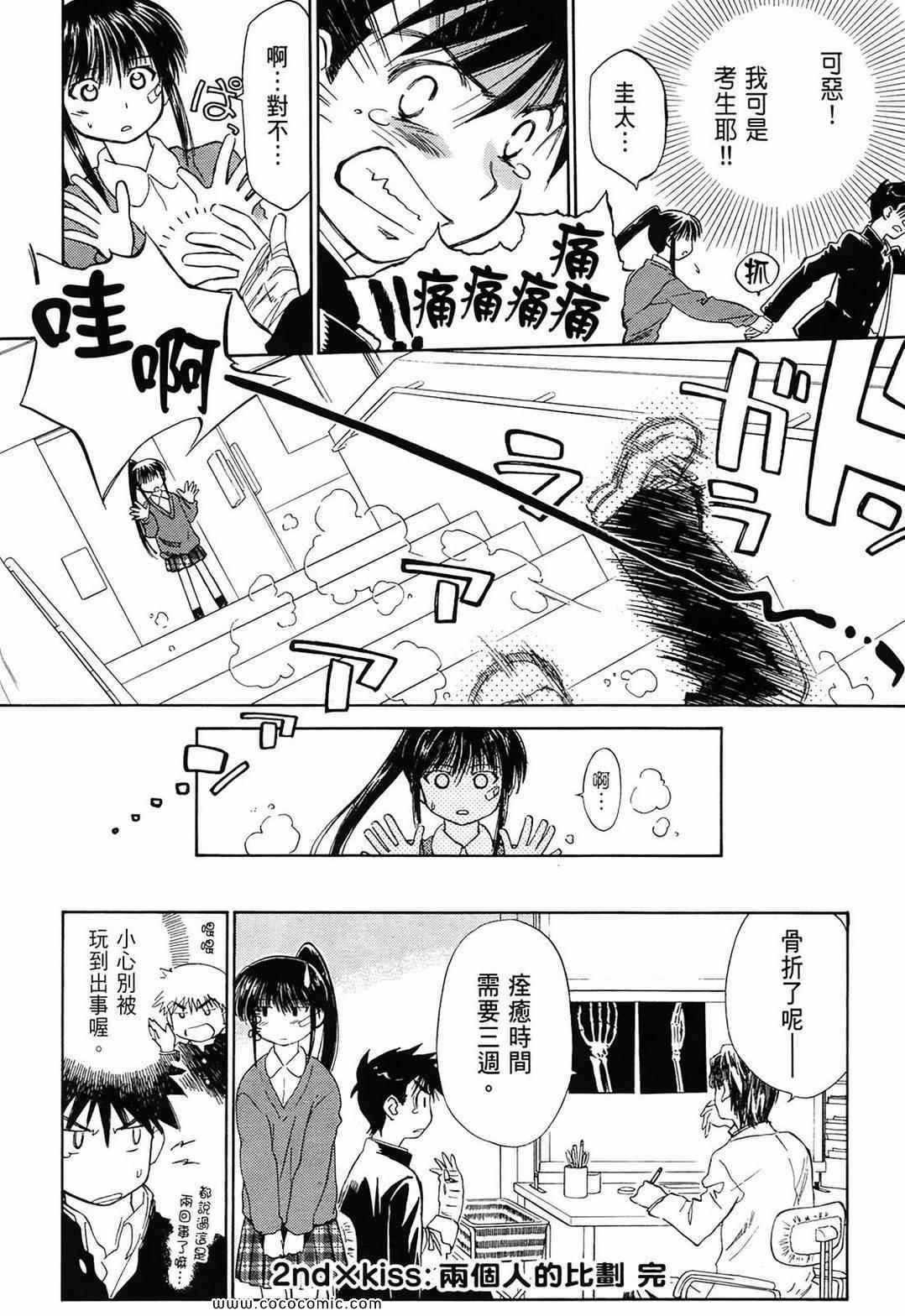 《kissxsis》漫画最新章节第1卷免费下拉式在线观看章节第【84】张图片