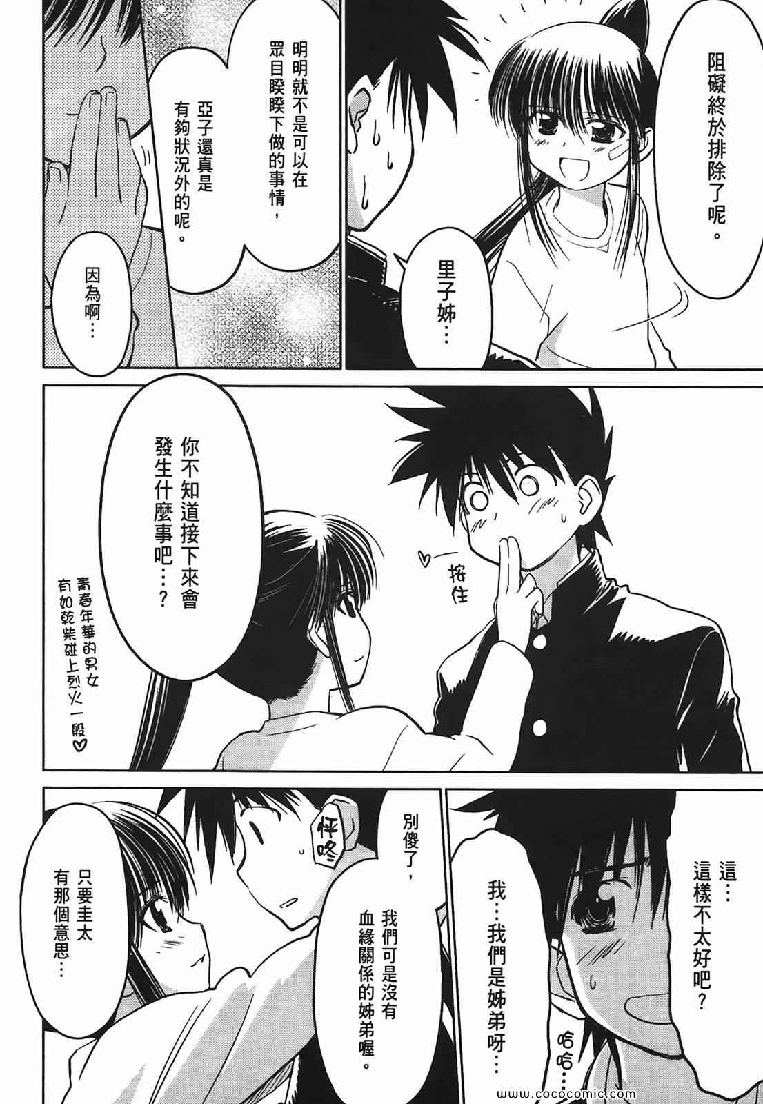 《kissxsis》漫画最新章节第3卷免费下拉式在线观看章节第【9】张图片