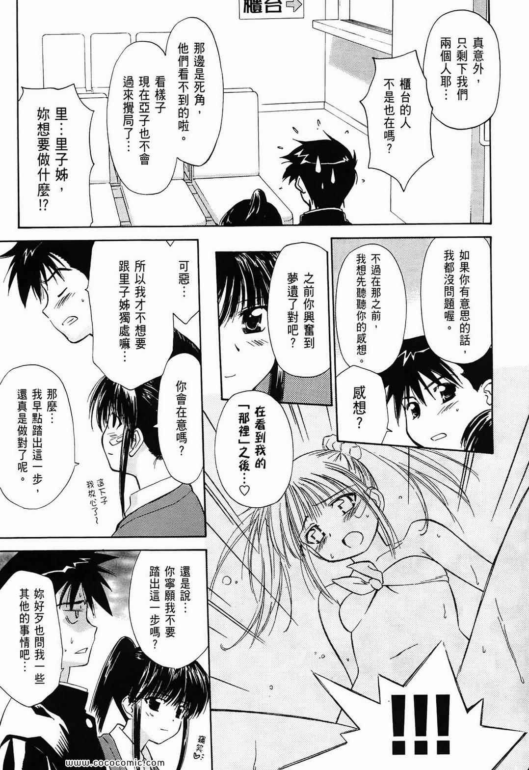 《kissxsis》漫画最新章节第1卷免费下拉式在线观看章节第【81】张图片