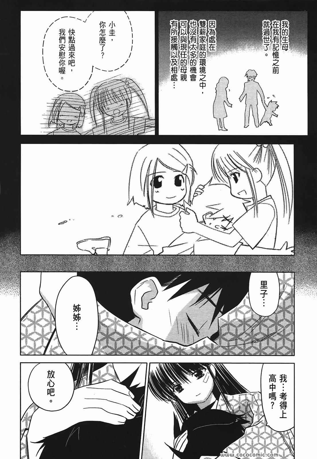 《kissxsis》漫画最新章节第3卷免费下拉式在线观看章节第【154】张图片