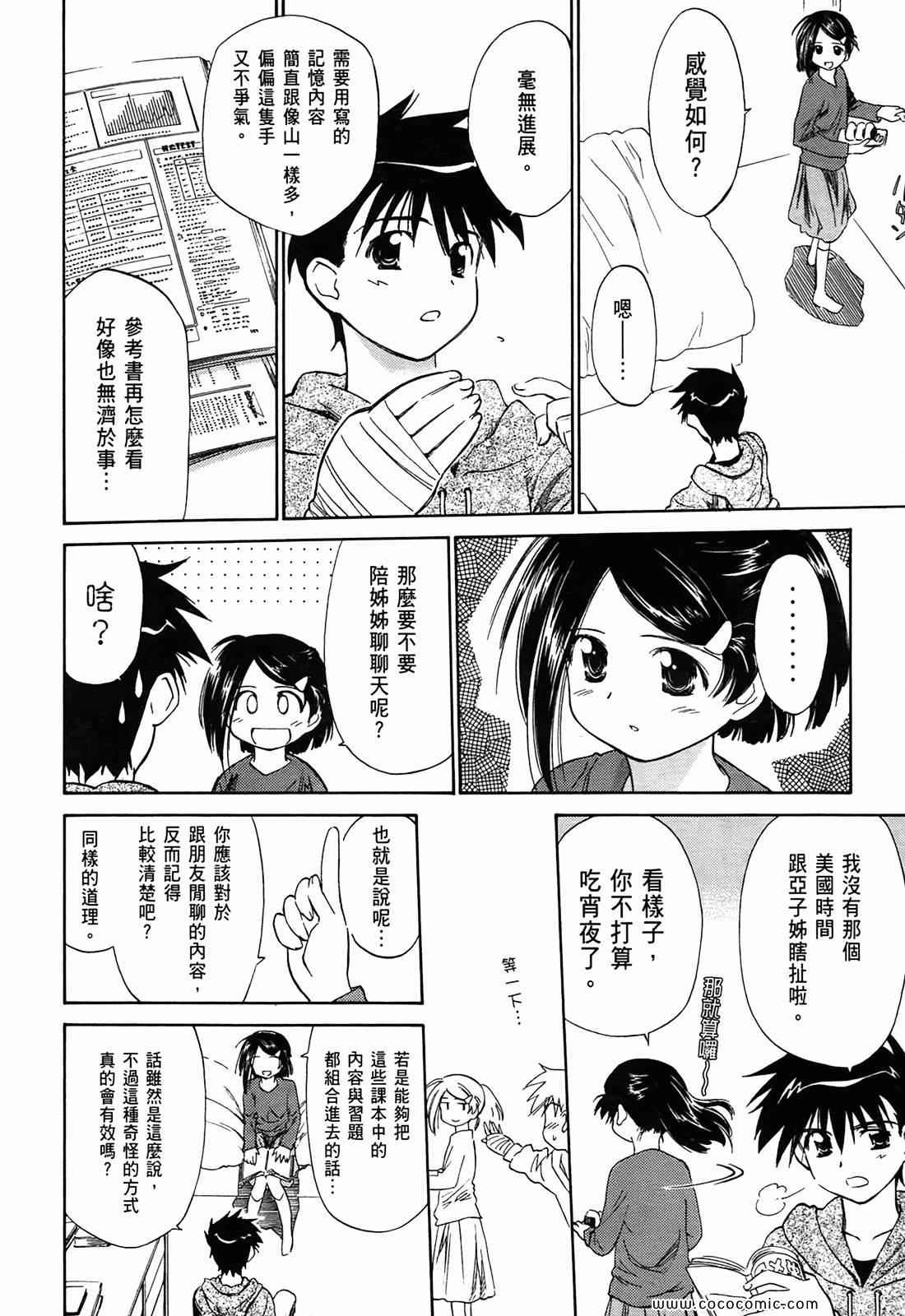 《kissxsis》漫画最新章节第1卷免费下拉式在线观看章节第【90】张图片