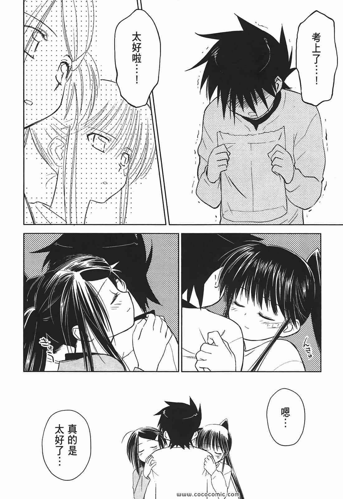 《kissxsis》漫画最新章节第4卷免费下拉式在线观看章节第【30】张图片