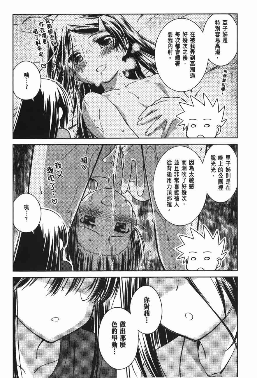 《kissxsis》漫画最新章节第15卷免费下拉式在线观看章节第【94】张图片