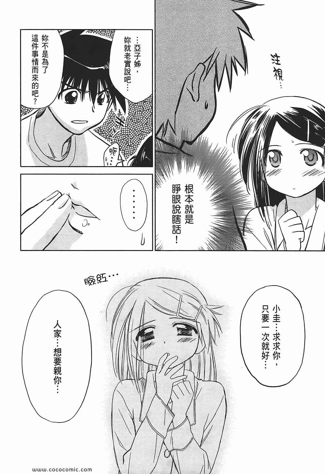 《kissxsis》漫画最新章节第2卷免费下拉式在线观看章节第【78】张图片