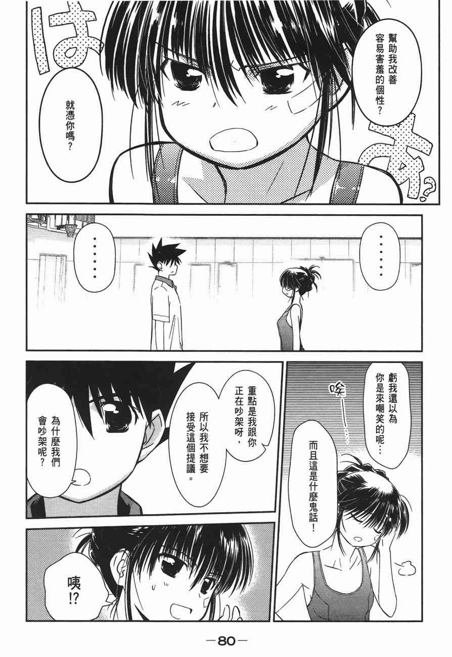 《kissxsis》漫画最新章节第10卷免费下拉式在线观看章节第【82】张图片