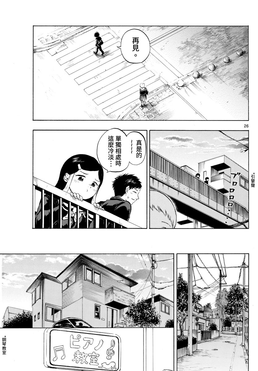 《台风继投》漫画最新章节第1话免费下拉式在线观看章节第【25】张图片