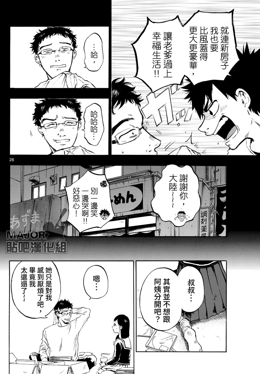 《台风继投》漫画最新章节第2话免费下拉式在线观看章节第【26】张图片