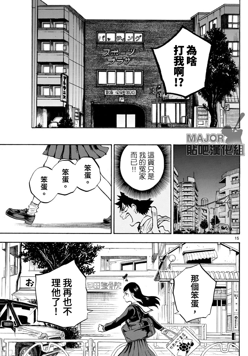 《台风继投》漫画最新章节第6话免费下拉式在线观看章节第【15】张图片