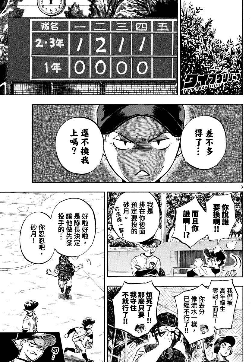 《台风继投》漫画最新章节第3话免费下拉式在线观看章节第【3】张图片