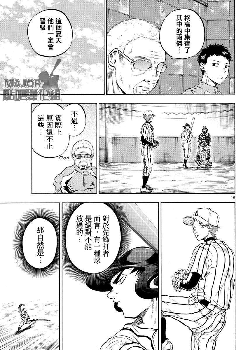 《台风继投》漫画最新章节第12话免费下拉式在线观看章节第【15】张图片