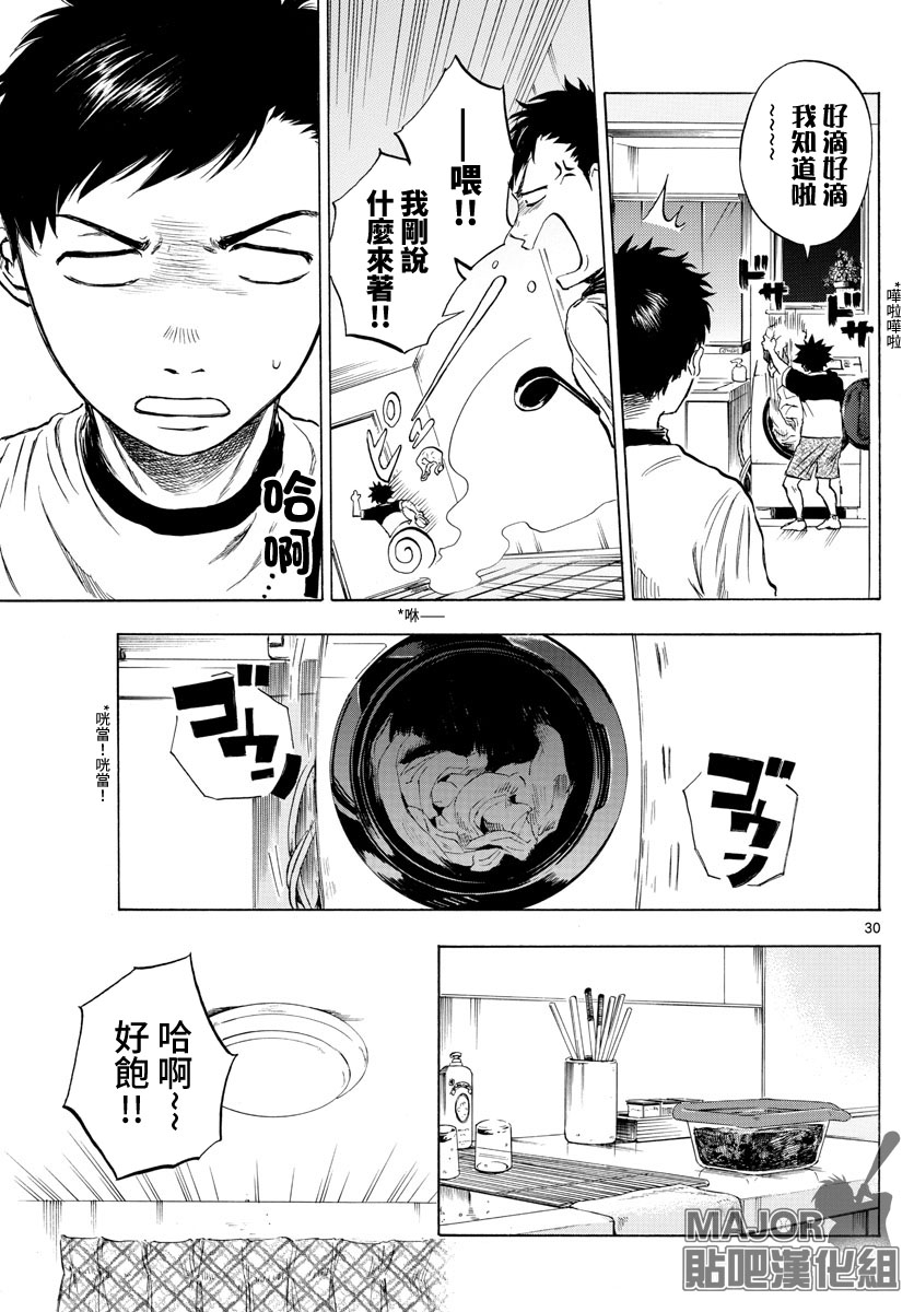 《台风继投》漫画最新章节第1话免费下拉式在线观看章节第【29】张图片