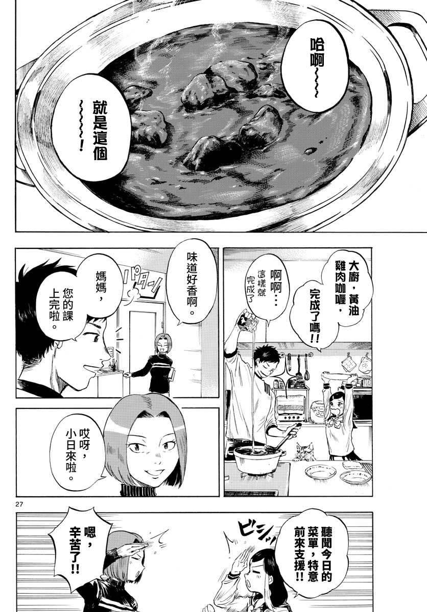 《台风继投》漫画最新章节第1话免费下拉式在线观看章节第【26】张图片