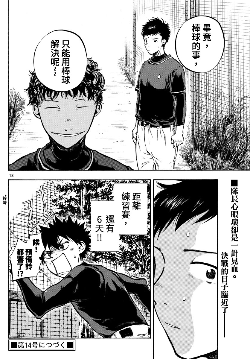 《台风继投》漫画最新章节第8话免费下拉式在线观看章节第【18】张图片