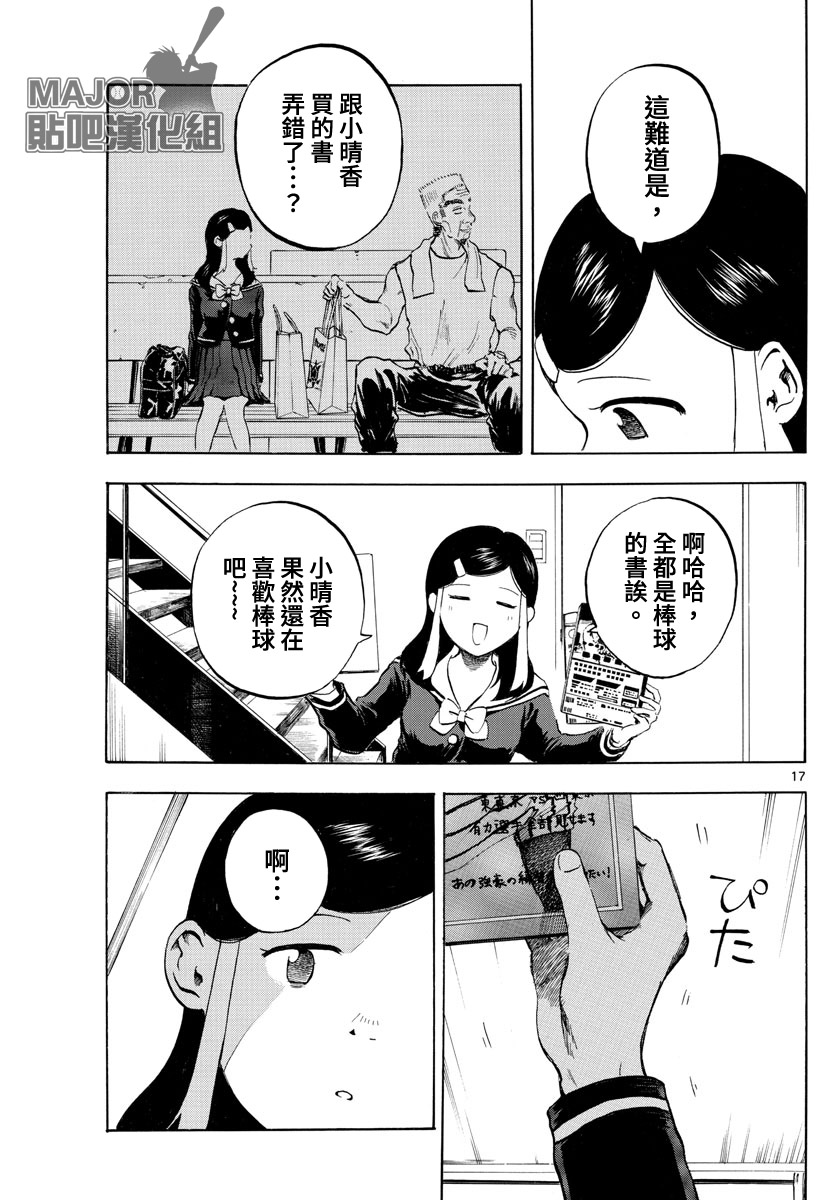 《台风继投》漫画最新章节第6话免费下拉式在线观看章节第【17】张图片