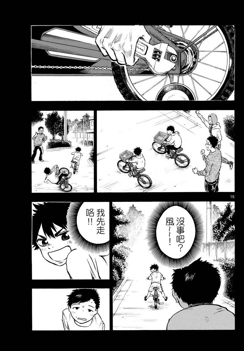 《台风继投》漫画最新章节第3话免费下拉式在线观看章节第【15】张图片