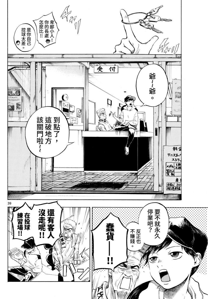 《台风继投》漫画最新章节第1话免费下拉式在线观看章节第【38】张图片