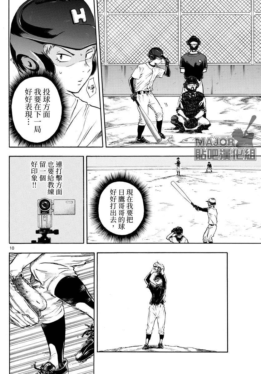 《台风继投》漫画最新章节第3话免费下拉式在线观看章节第【10】张图片